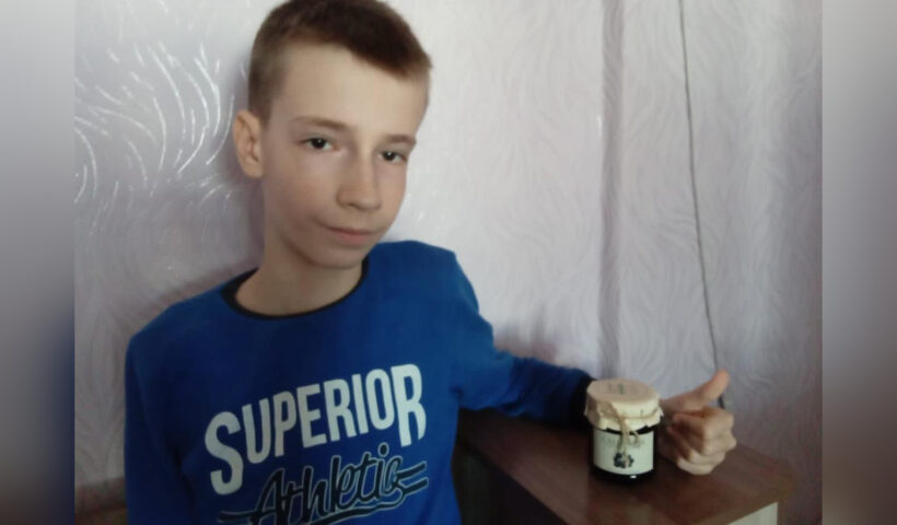 Новомосковский школьник выиграл региональный этап Всероссийского конкурса «Юннат».